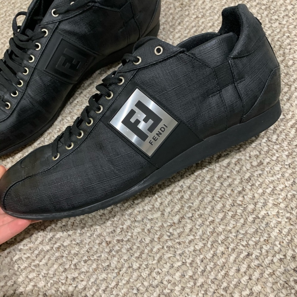 Fendi Sport shoe